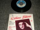 CELINE DION - WAS BEDEUTE ICH DIR / MON AMI, GEH NICHT FORT / 1984 /PROMO /MINT