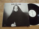 KILSLUG - ANSWER THE CALL LP UK Fundamental Doom Metal Upsidedown Cross SUPERB
