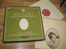 PHILIPS 12LP MOZART - THE PIANO CONCERTOS  INGRID HAEBLER  LSO