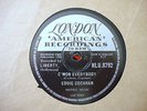 RARE EDDIE COCHRAN 78 - C'MON EVERYBODY - LONDON LABEL EX CONDITION - ELVIS REL.