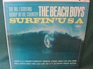 The Beach Boys Surfin USA LP T-1890 MONO Original NM