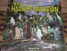 WALT DISNEYS  ** THE HAUNTED MANSION  ** EXCELLENT , A  GREAT GIFT