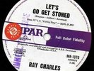 RAY CHARLES AMPAR 45 7'' MK-1376 LOOKS PLAYS AND SOUNDS LIKE NEW SAMPLE COPY