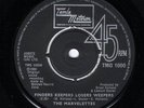 UK TMG 1000 - Marvelettes - Finders Keepers / Kim Weston - Do Like I Do