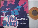 THE DUKES rare french 45 trs MOD FREAKBEAT FUZZ  THE DENTIST