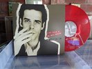 NICK CAVE AND THE BAD SEEDS-THE WANTED MAN - LIVE 1985 / RED WAX