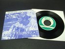 45t johnny hallyday juke box encart originale