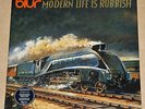 BLUR - MODERN LIFE IS RUBBISH, 2012 UK REMASTERED 180G vinyl 2LP + MP3, SEALED