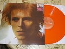 david bowie space oddity lp vinyle orange (ce nest pas un cd ni un picture disc)