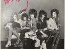 New York Dolls: Japanese White Label Test Press Vinyl 1973 Japan LP RARE