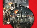 Iron Maiden - A Matter of Life & Death - Ltd Edition Double Picture Disc - Mint