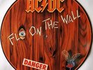 AC/DC - FLY ON THE WALL - RARE LIMITED EDITION 10