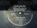 Little Richard - Baby/ Ooh my soul  - Rare S.Africa only 78 RPM