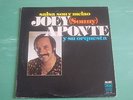 JOEY APONTE SALSA SON Y MELAO LP ALL ART 1975  SALSA HOLY GRAIL ??