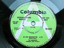 THE MARIANNE: As For Marionettes * UK DEMO 45; COLUMBIA DB 8420 *EX+