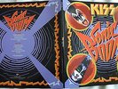 KISS SONIC BOOM PURPLE VINYL