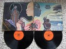MILES DAVIS - Bitches Brew - RARE 1970 CBS UK G/F Vinyl 2-LP FIRST PRESS GOOD/VG