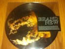 Brand New - Jesus 7'' Vinyl. The Devil And God Are Raging Inside Me.