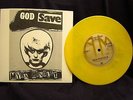 SEX PISTOLS GOD SAVE THE QUEEN 7