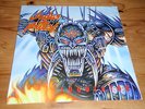 Judas Priest 2 LP Jugulator von 1997