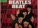 Beatles LP - The Beatles Beat - EMI Odeon Blaues Label - C 062-04 363