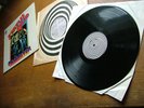 STATUS QUO. PILEDRIVER. ORIG.1972 1st PRESS LP on VERTIGO SWIRL + INNER EX/EX
