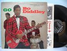 50s Blues/Rock  BO DIDDLEY  Go  LP-1436  ORIG   EB696