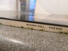 Jethro Tull LP This Was UK Pink island Eyeball Mono 1st press Wide Spine 7 pics