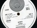Affinity Linda Hoyle LP Same UK Large Vertigo Swirl 1st press SUPERB VINYL 8 pic