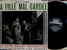 TAS top ten list Uk Decca Fille Mal Gardee SXL 2313 NB NM