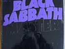 BLACK SABBATH MASTER OF REALITY UK SPACESHIP VERTIGO IN ORIG 