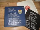 PHILIPS 8LP MOZART - 13 PIANO CONCERTOS  ALFRED BRENDEL ASMF MARRINER