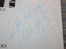4LP original signed by GLENN GOULD BACH THE WELL TEMPERED CLAVIER PIANO CBS NM-