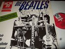 THE BEATLES : DIE ZENTRALE TANZSCHAFFE LP 1964 HÖR ZU SHZE 117 GERMANY