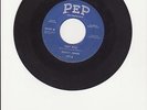 Corky Jones (Buck Owens)- Hot Dog/Rhythm And Booze-Rare 50's Rockabilly 45-Pep