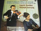 Philips 6500 144 SZERYNG / HAEBLER / MOZART Sonatas SEALED MINT Promo lp RARE