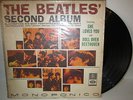 THE BEATLES SECOND ALBUM  LP PRESS IN COLOMBIA-MONOFONICO CAT- T-100345