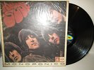 THE BEATLES RUBBER SOUL  LP PRESS IN COLOMBIA-MONOFONICO CAT- T-100392