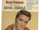 Elvis Presley EPA 5122 with maroon labels