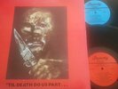 SLAYER - Til Death Do Us Part - VERY RARE DOUBLE LP - First Press Ltd 500 THRASH