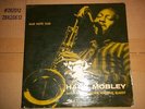 Hank Mobley Quintet BLUE NOTE 47 West 63rd New York 23 BLP 1550 LP 1957 RVG DG