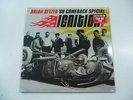 BRIAN SETZER '68 COMEBACK SPECIAL Ignition LP Clear Red SEALED Stray Cats