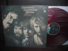 CCR Creedence Clearwater Revival Pendulum Japan Orig.LP RED WAX