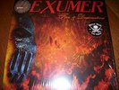 Exumer - Fire & Damnation    *Spatter LP*  Neu - nur 200 Stück Weltweit