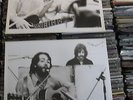THE BEATLES 2 RARE Orig LET IT BE Film Stills/Photos George Harrison nice shape