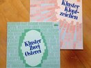 Kluster Klopfzeichen And Zwei Osterei LPs Schwann Ams Studio 1970 1980 Neu