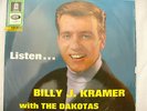 BILLY J KRAMER / DAKOTAS LISTEN German odeon smo 84 011 stereo weissgold