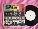 STREET LEVEL EP UK private EP punk wave ska psych test pressing ? vg++