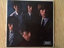 THE ROLLING STONES No 2 LP Decca 1965 Mono UK 1st Press XARL-6619-1A