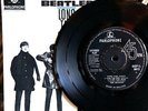 BEATLES LONG TALL SALLY - IRISH - EP, RARE PRESSING, BLACK SILVER LABEL, LOOK